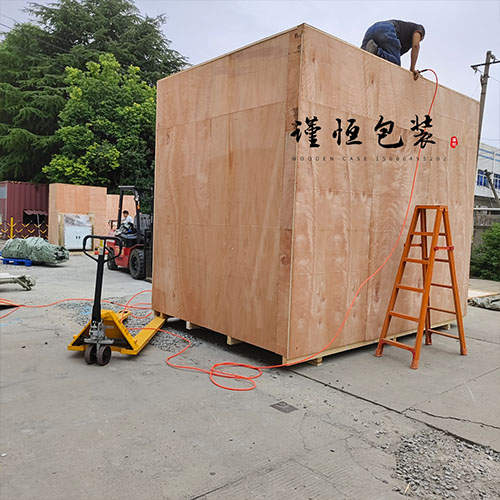 北京太倉木箱定制